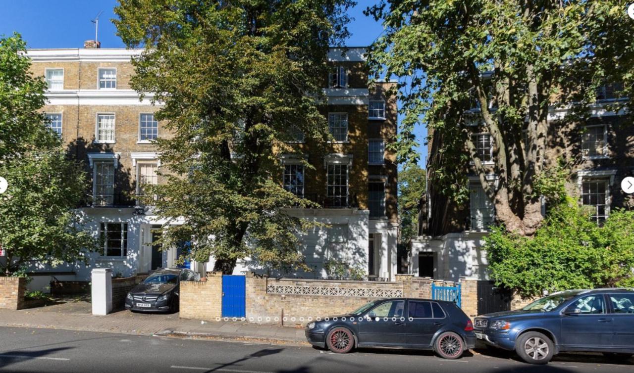 Punk Hip - Plush 1-Bed In Camden Town Apartment London Exterior photo